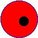 eye red cartoon