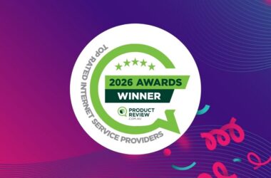 Best-Rated nbn Provider 2026 Swoop Wins ProductReview Award