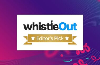 Swoop 30GB SIM Only Mobile Plan wins the WhistleOut Editor's Pick for August 2026
