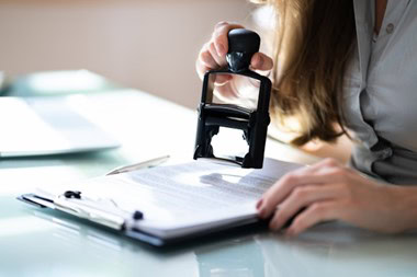 Hillina Belay of Houston on the Role of a Notary Public in Real Estate Transactions