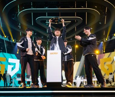 gen.g esports voitti League of Legends -mestaruuden vuoden 2025 esports world cupissa