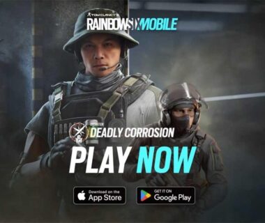 Rainbow Six Mobile