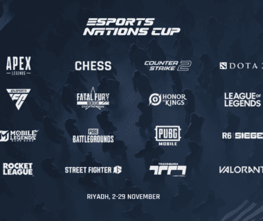 Elektroninen urheilu valloittaa maailman