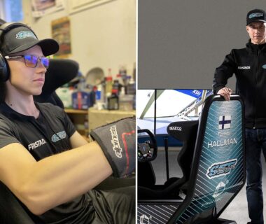 FIA uusi rallin e-urheilusarja käynnistyi suomalaisittain vauhdikkaasti