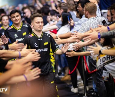 Aleksib ja Natus Vincere matkalla kohti IEM Atlantaa