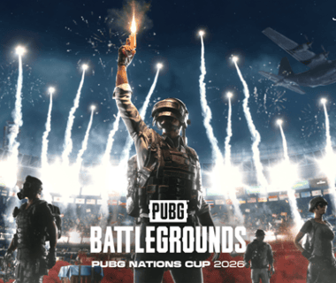 pubg nations cup 2026