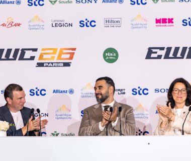 Pariisi nostaa esportsin uudelle lavalle
