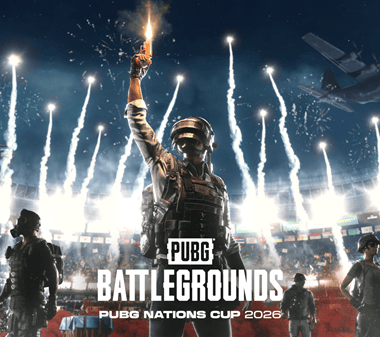 pubg nations cup 2026
