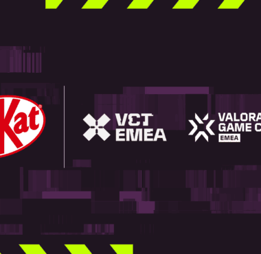 KitKat ja VALORANT EMEA yhteistyöhön