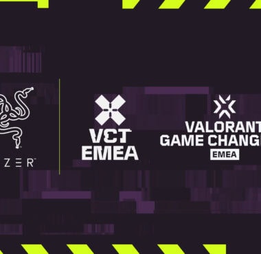 Razer ja VALORANT Esports EMEA solmivat monivuotisen kumppanuuden