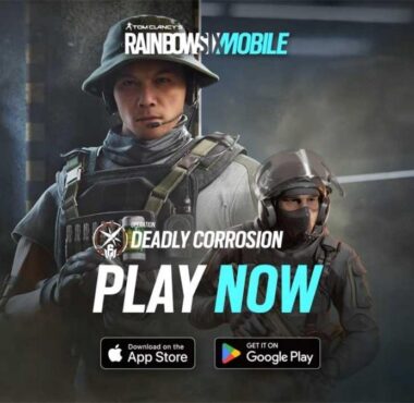 Rainbow Six Mobile