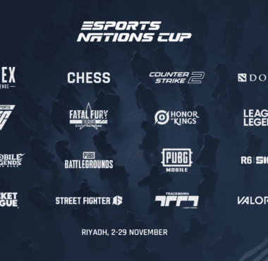 Elektroninen urheilu valloittaa maailman