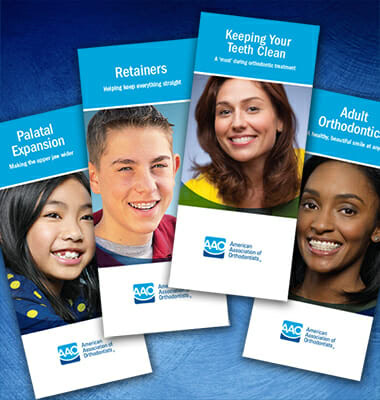 Select Patient Education Brochures Are on Sale at the AAO Online Store ...