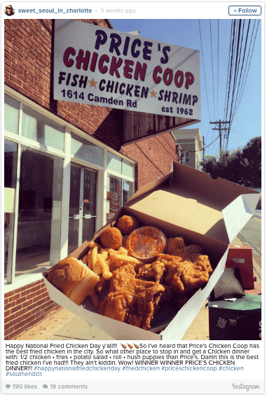 Price's Chicken Coop