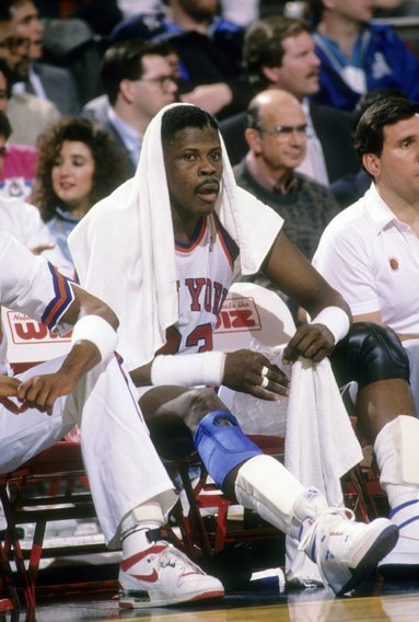 Patrick Ewing - The Man Behind the Sneaker - Shesha