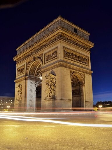 monument, landmark, arch
