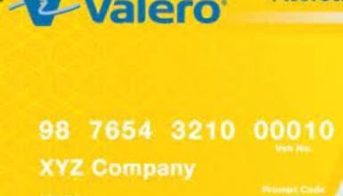 Valero Credit Card Application | How To Apply For Valero Credit Card