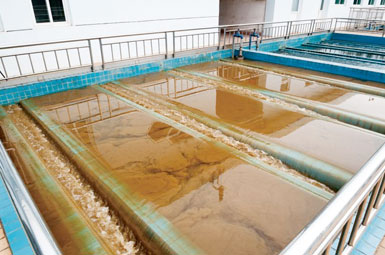 wastewater treatment