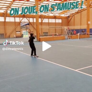 Les séances extratennis d’avril 2023