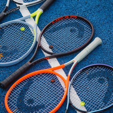 Choisir sa raquette de tennis