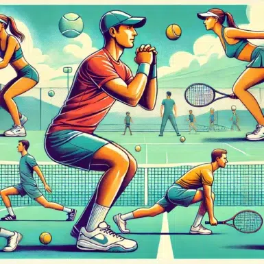 5 exercices de renforcement musculaire pour le tennis