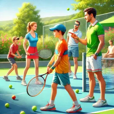Comment Progresser au Tennis