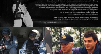 Tactical Search and Rescue