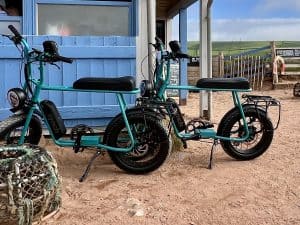 E-Bike Hire B&B 