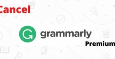 How to Cancel Grammarly Premium - Grammarly Support