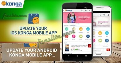 Download Konga App