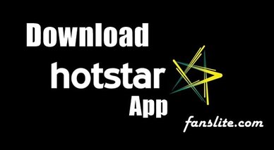Hotstar App Download