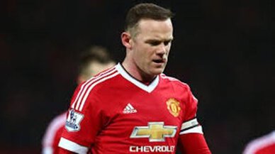 Rooney’s agent in China for transfer talks