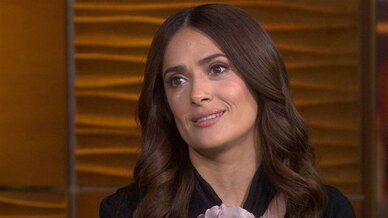 Salma Hayek Thought Her Husband was Having an Affair