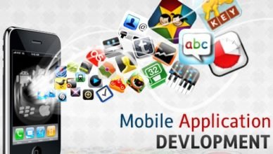 mobile app development services company