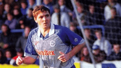 Former footballer Paul McCarthy dies at 45