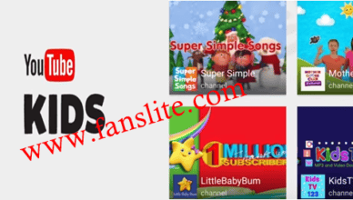 YouTube Kids App