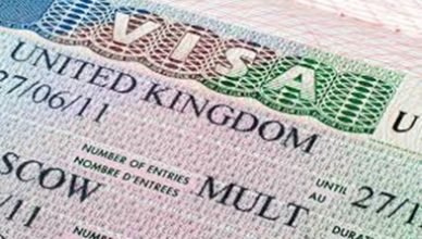 UK Visa Application