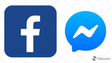 Download Facebook Messenger App and Login