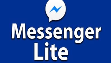 Messenger Lite free Application Download