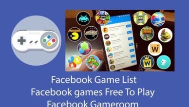 Facebook Gameroom App Download Free