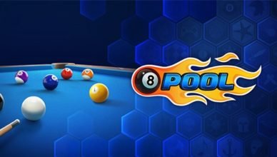 8 Ball pool Messenger game Play