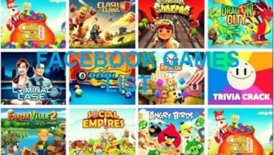 Facebook Games Online to Play