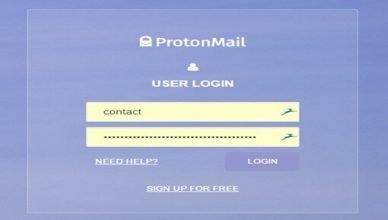 Protonmail App