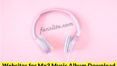 Websites for Mp3 Music Album Download