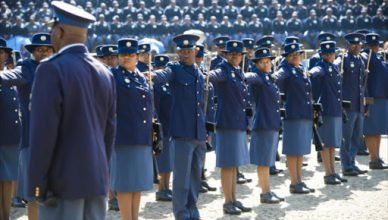 South African Police Service Recruitment Intake 2021
