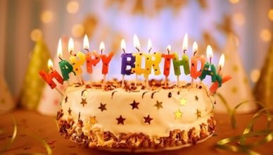 Inspiring Birthday Wishes to Myself - Best Wishes