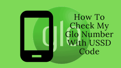 How to Check GLO Number with a USSD Code Using Your Phone