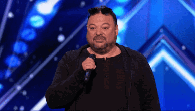 Opera Singer Carlos De Antonis