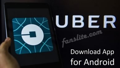 Uber App Download free for Android