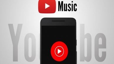YouTube Music App